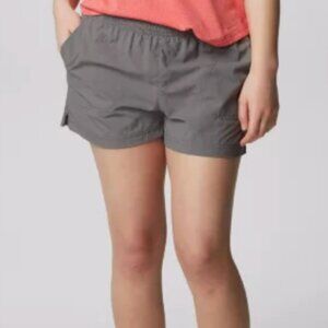 Columbia Women's Sandy River™ Gray Shorts Size XXL